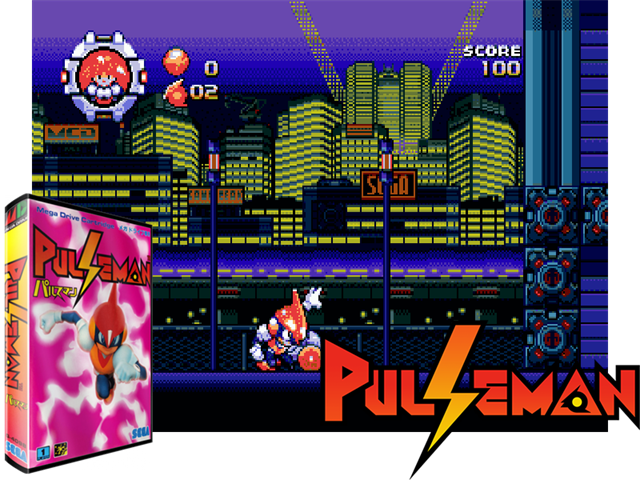Pulseman (J) [c][!]